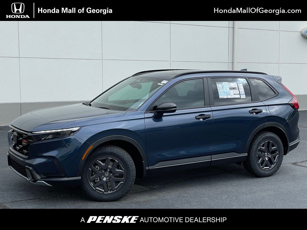 Thumbnail: 2026 Honda CR-V - 1