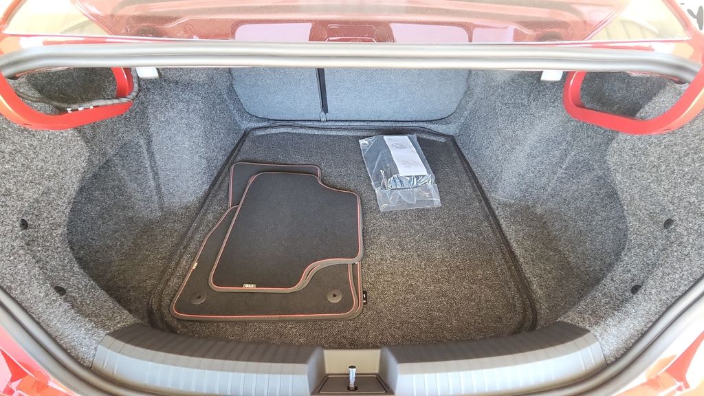 2026 Volkswagen Jetta GLI