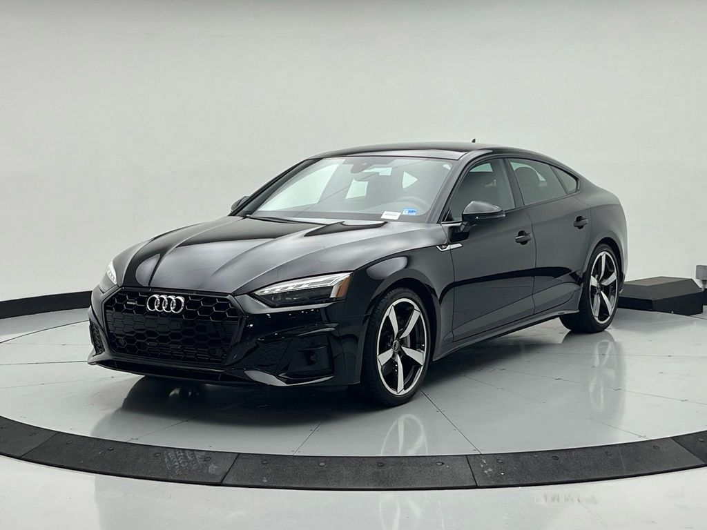 Thumbnail: 2025 Audi A5 - 1