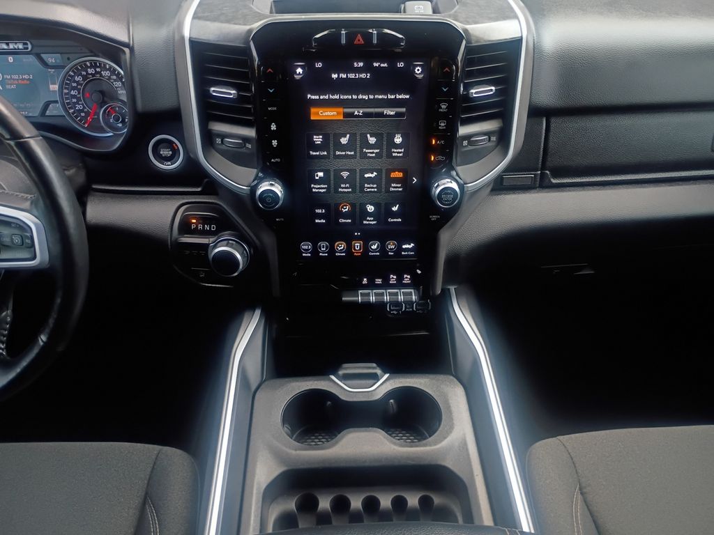 Used Car 2020 Ram 1500  Big Horn/lone Star For Sale Under $30,000 In Austin, Texas