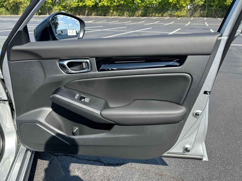 Thumbnail: 2026 Honda Civic - 26