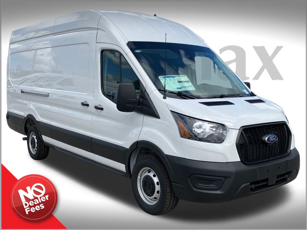2025 Ford Transit Van Base's photo