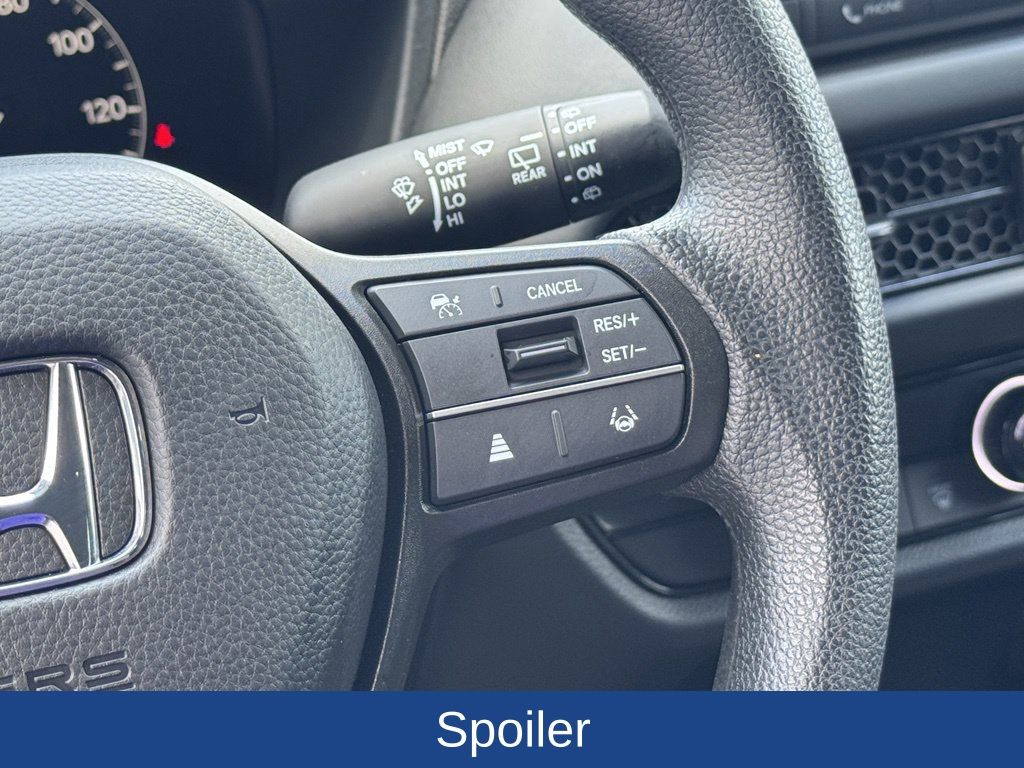 2025 Honda HR-V 2WD LX