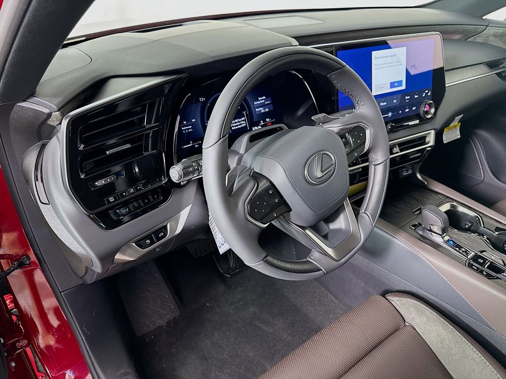 Thumbnail: 2026 Lexus RX - 9