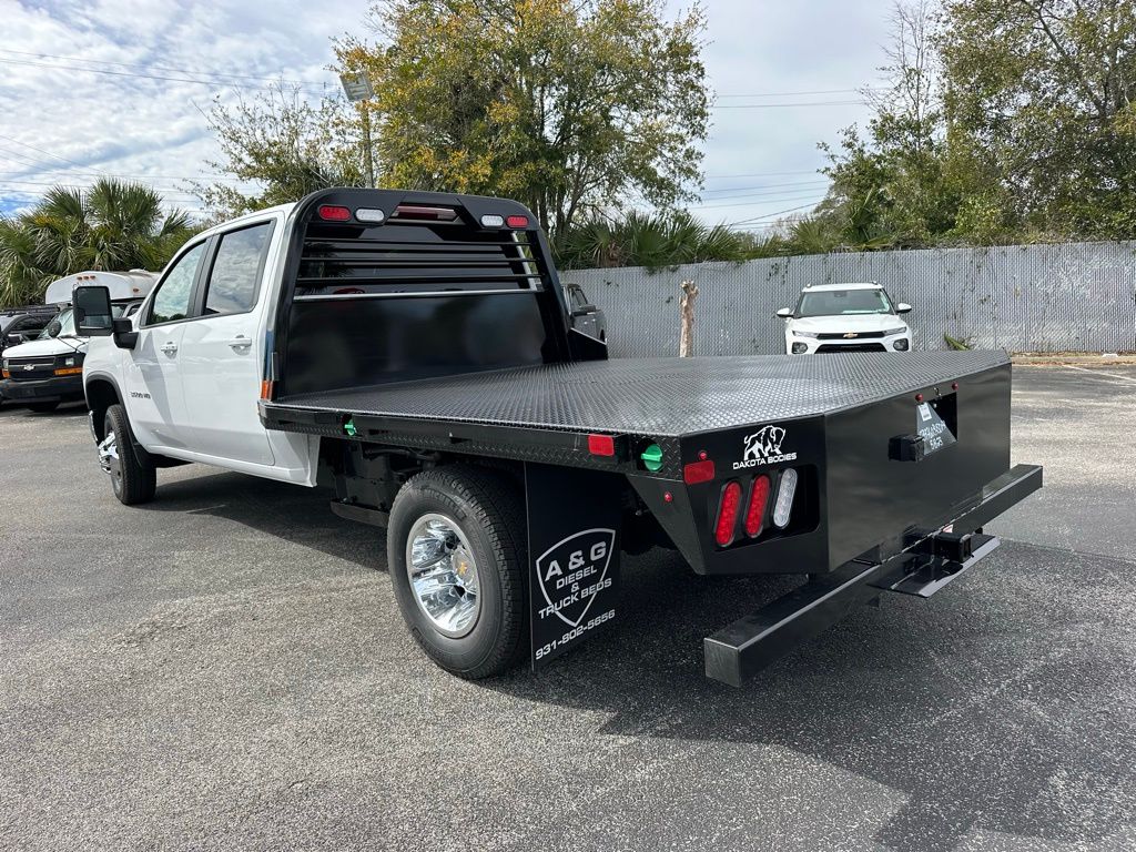 2024 Chevrolet Silverado 3500HD LT 6