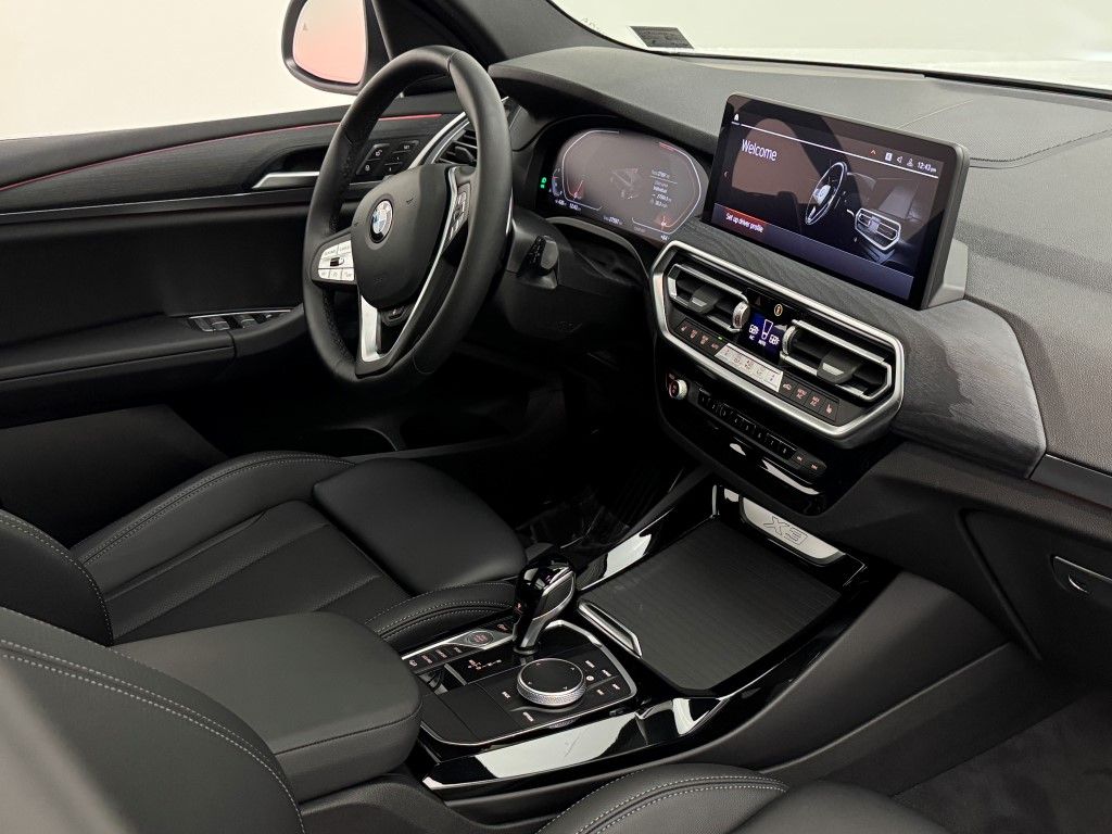 2023 BMW X3 xDrive30i 15