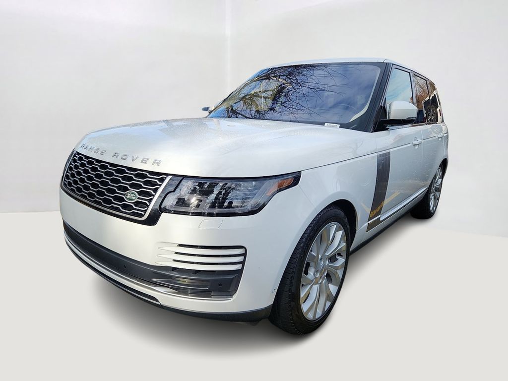 Thumbnail: 2022 Land Rover Range Rover - 1