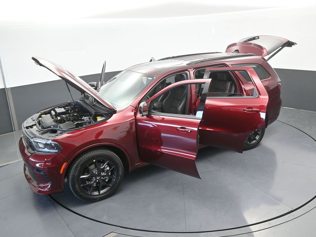 New 2026 Octane Red Pearlcoat Dodge GT Plus HEMI V8 image 68