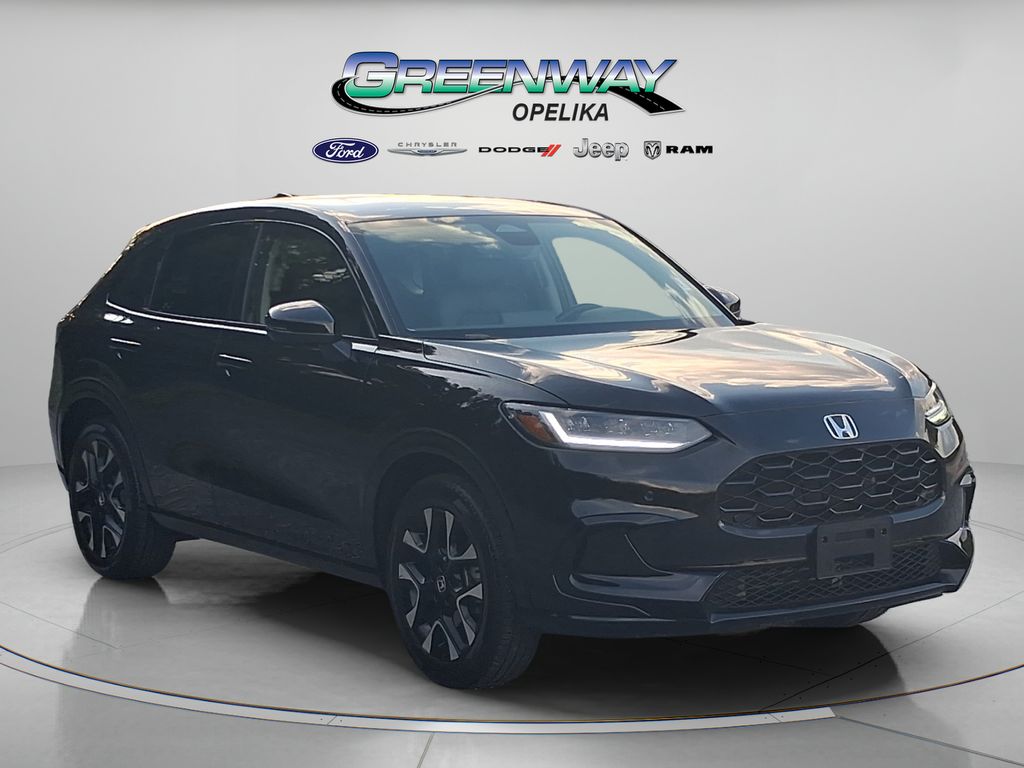 2026 Honda HR-V