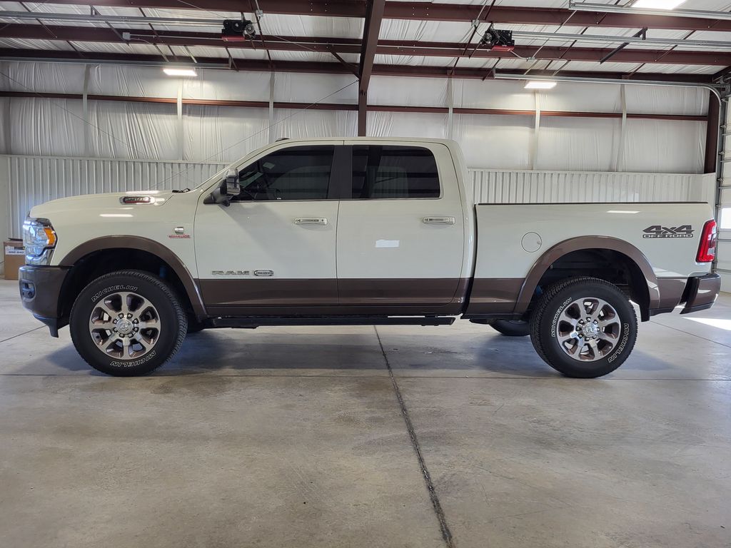 2020 Ram 2500 Laramie Longhorn 10