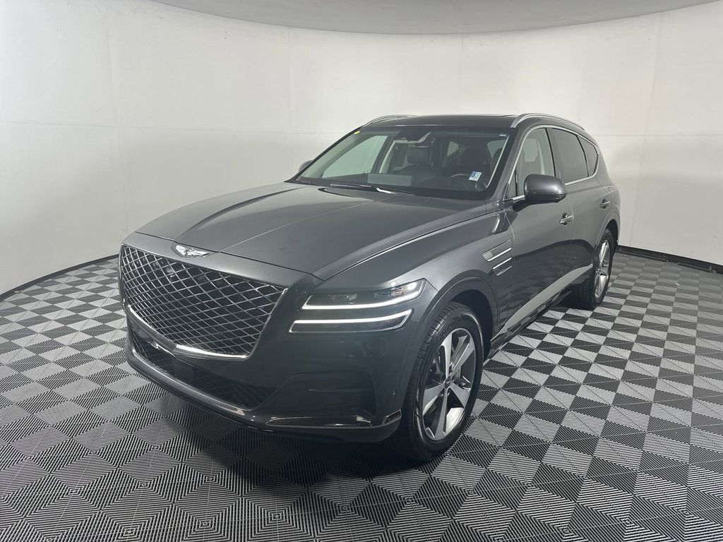 2023 Genesis GV80 2.5T 3