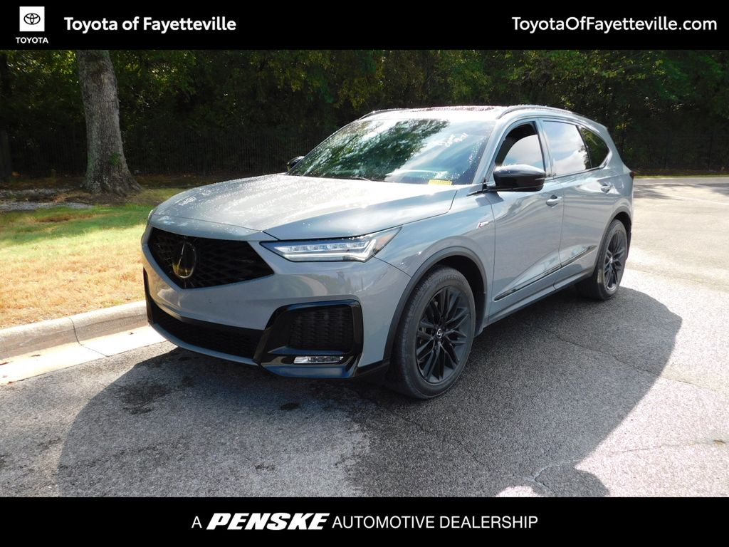 Thumbnail: 2026 Acura MDX - 1