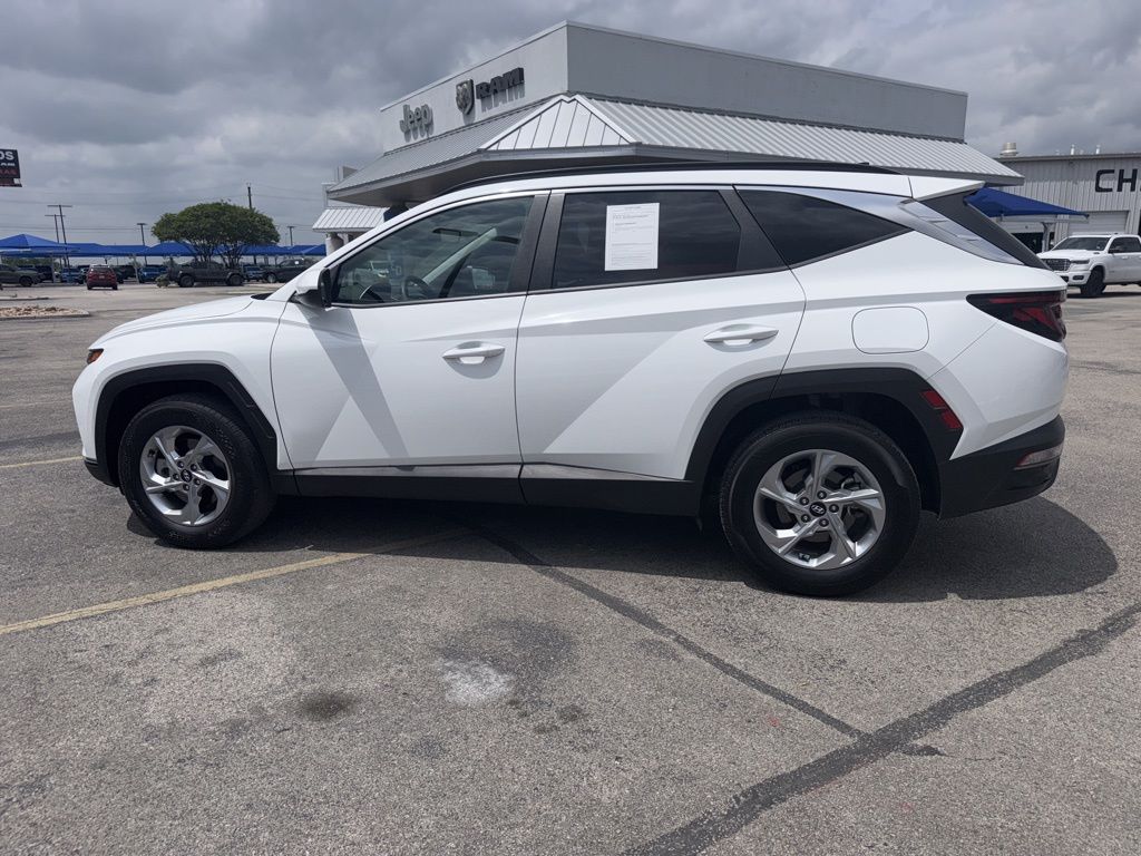 Used Car 2024 Hyundai Tucson  Sel For Sale Under $25,000 In San Marcos, Texas