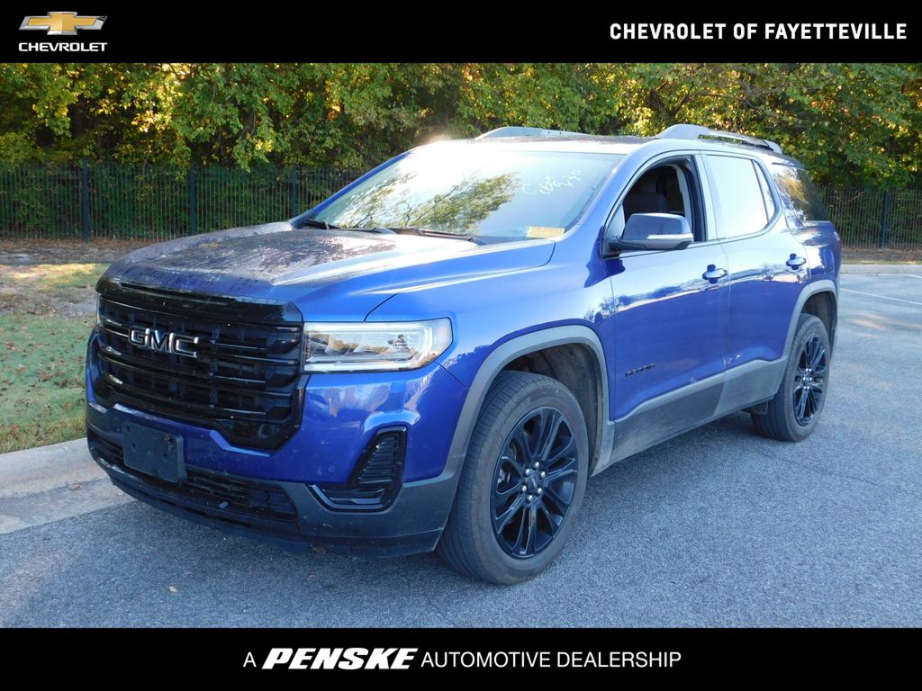 2023 GMC Acadia SLE -
                Fayetteville, AR