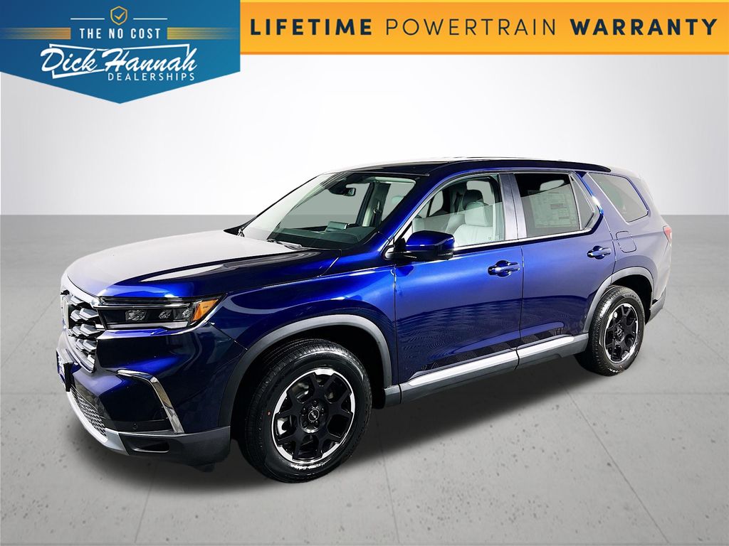 Dick Hannah Dealerships - 2025 Honda Pilot EX-L For Sale in Vancouver, WA