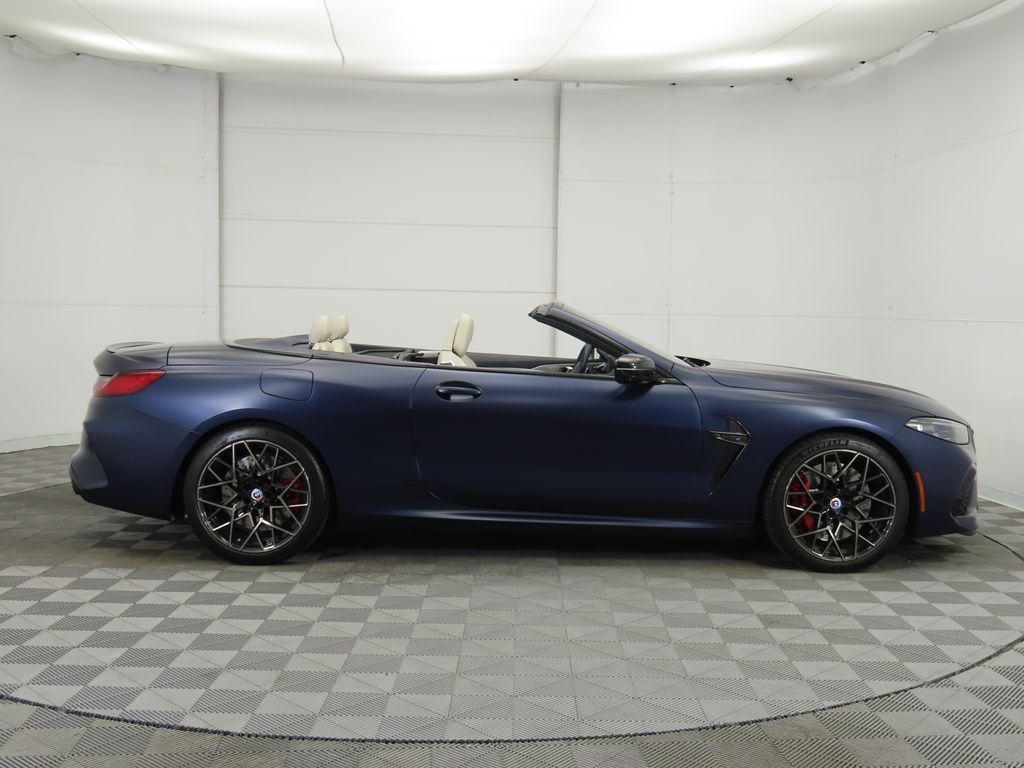 Thumbnail: 2023 BMW M8 - 4