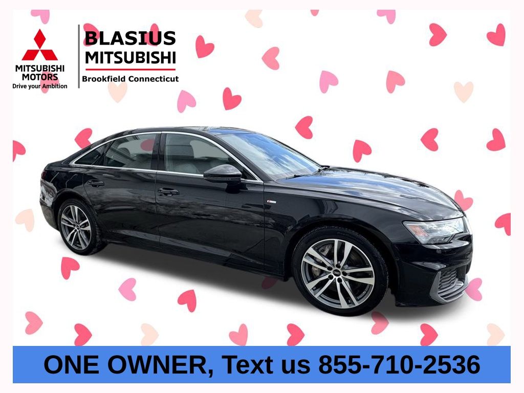 2023 Audi A6 quattro Prestige 55 TFSI