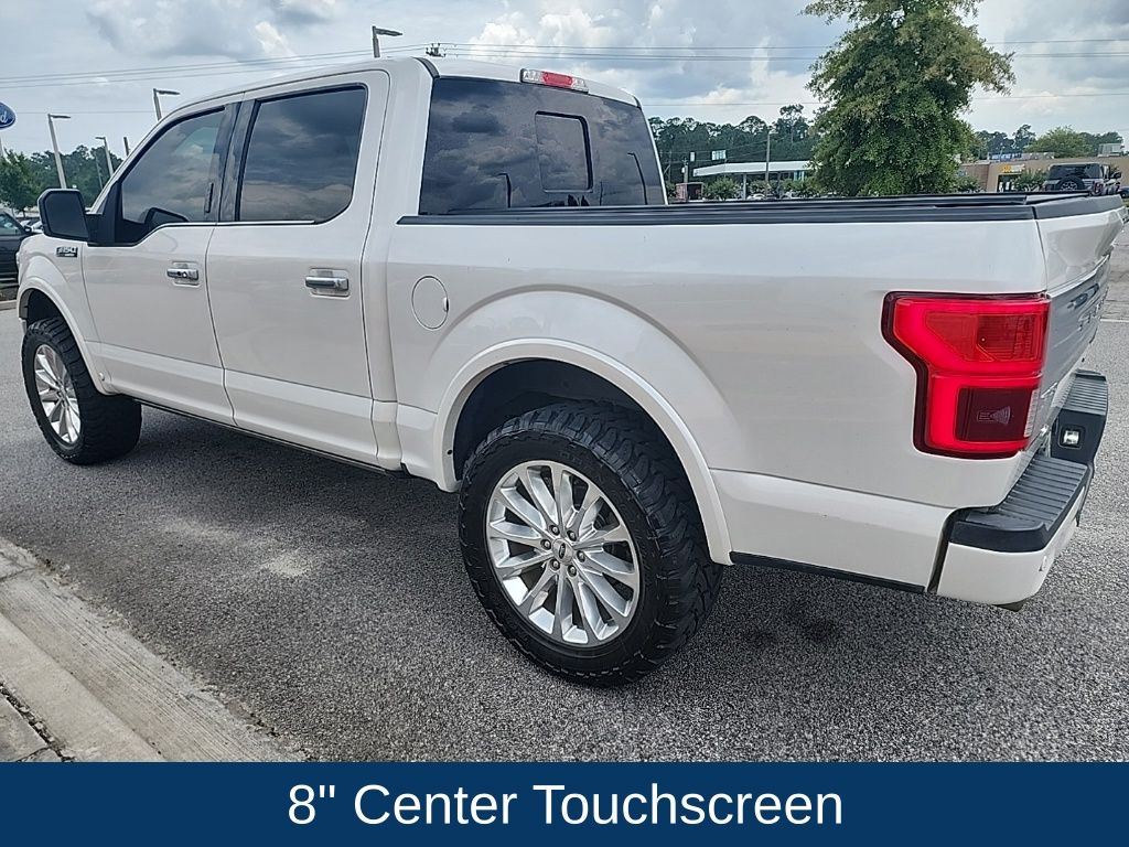 2019 Ford F-150 Limited