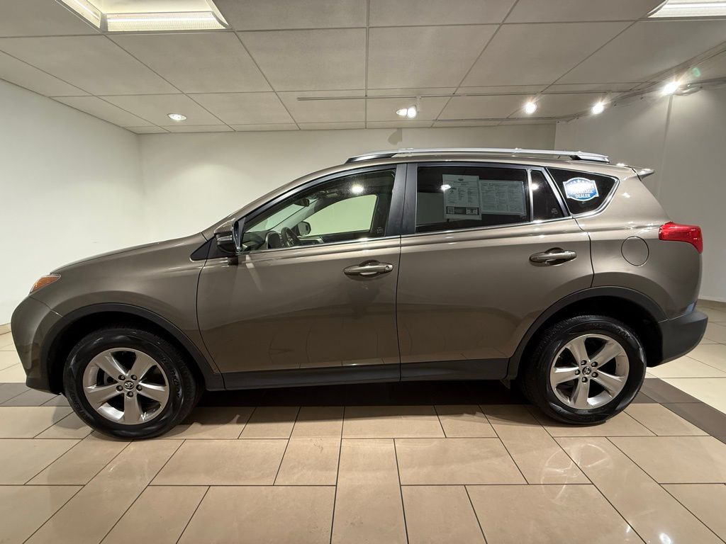 Thumbnail: 2015 Toyota RAV4 - 5