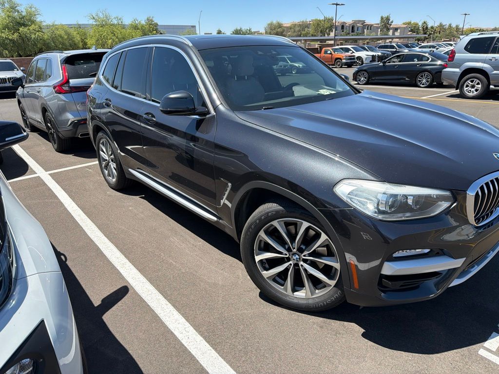 Thumbnail: 2019 BMW X3 - 3