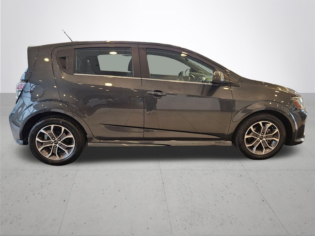 2020 Chevrolet Sonic LT