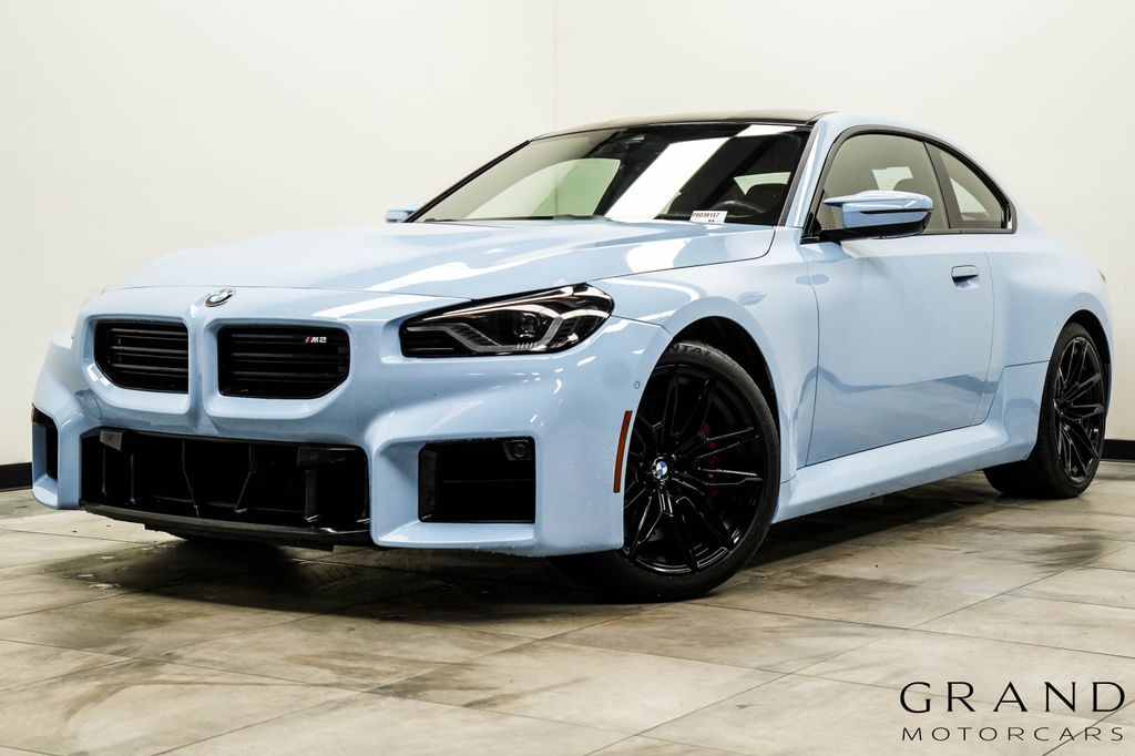 2023 BMW M2 RWD