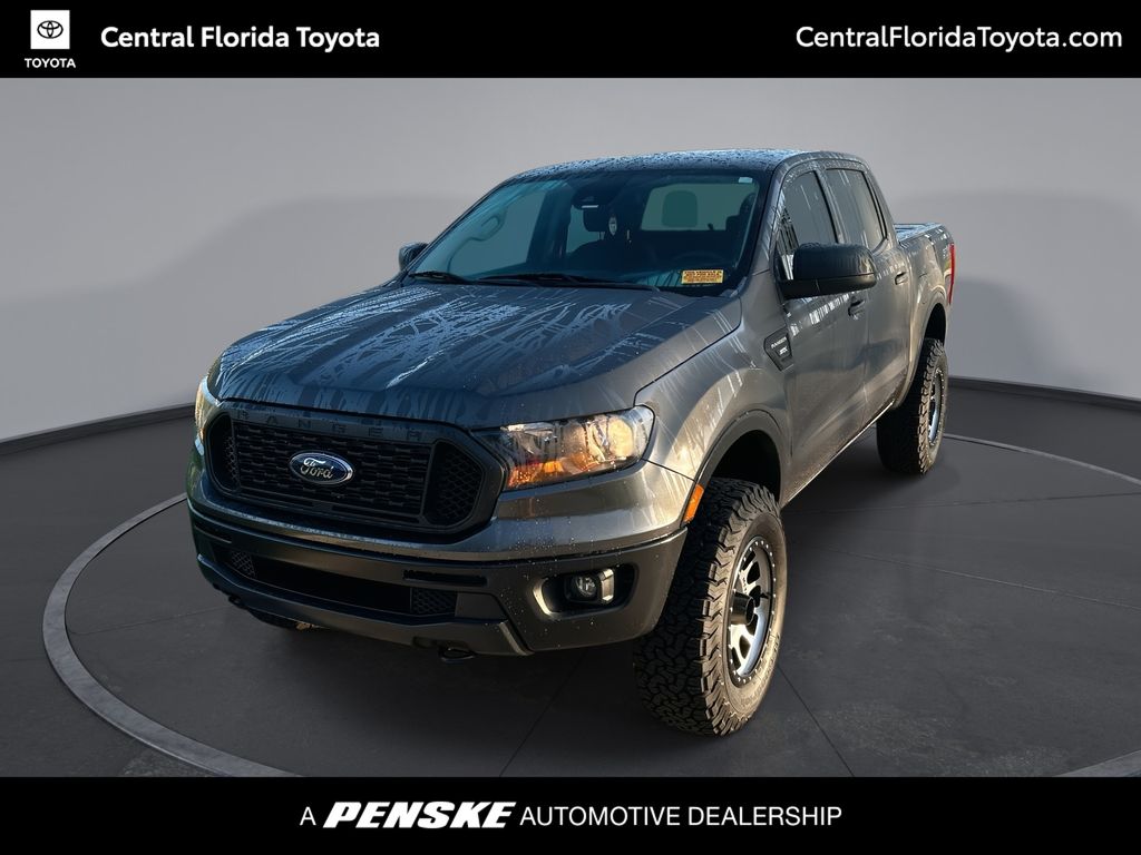 2019 Ford Ranger XL -
                  Orlando, FL