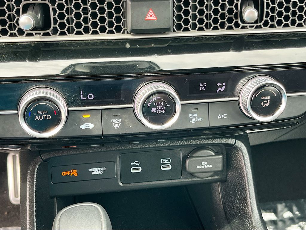 2025 Honda Civic Sport Gray at AutoSavvy Houston Southwest