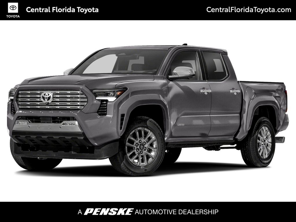 2024 Toyota Tacoma  -
                Orlando, FL