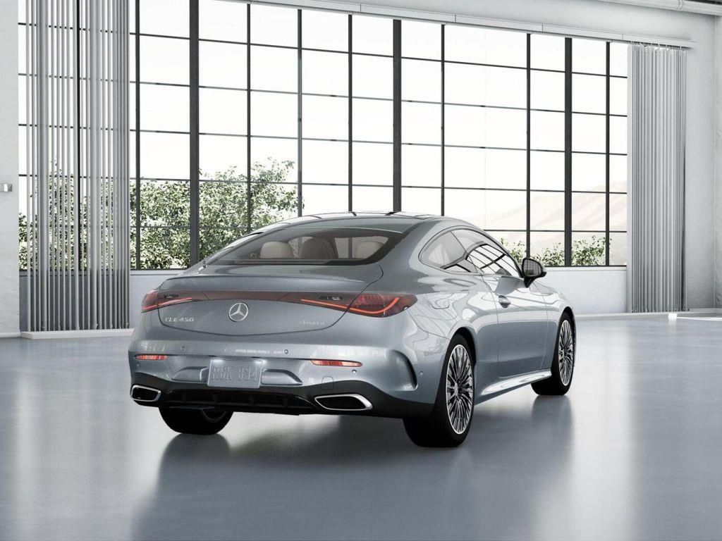 Thumbnail: 2026 Mercedes-Benz CLE - 23