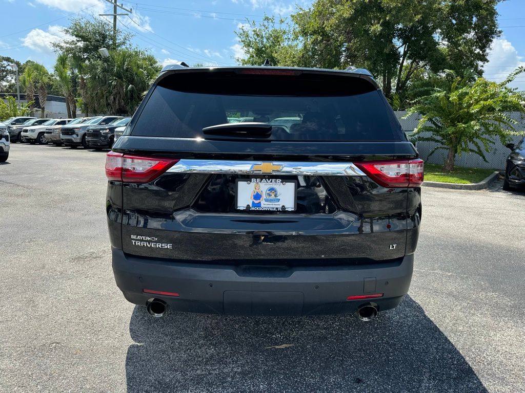 2021 Chevrolet Traverse LT 7