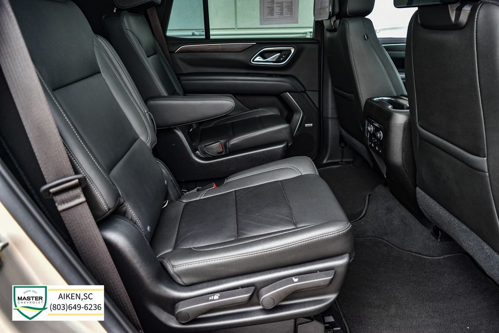 Used 2021 Chevrolet Tahoe SUV