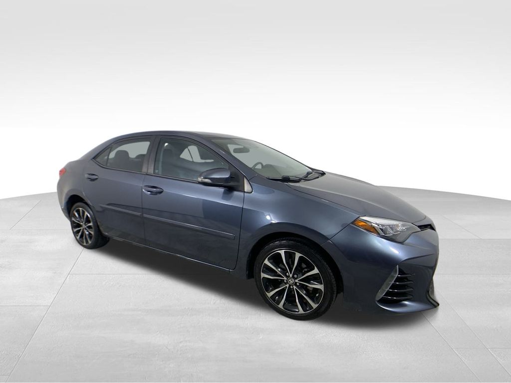 2017 Toyota Corolla L 8