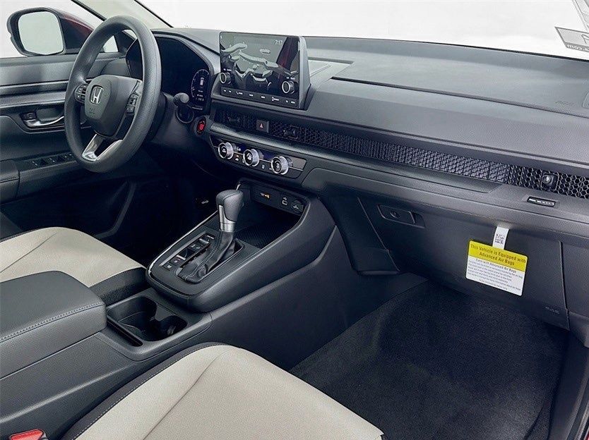 Used Car 2025 Honda Cr-v  Lx For Sale Under $30,000 In Austin, Texas