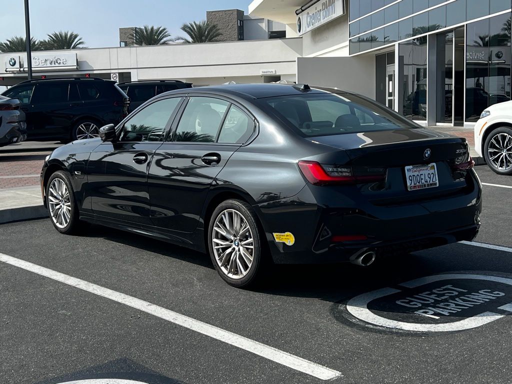 Thumbnail: 2023 BMW 3 Series - 7