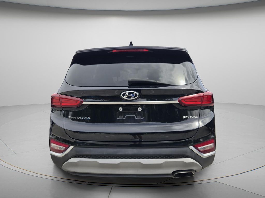 2020 Hyundai Santa Fe - $13,599