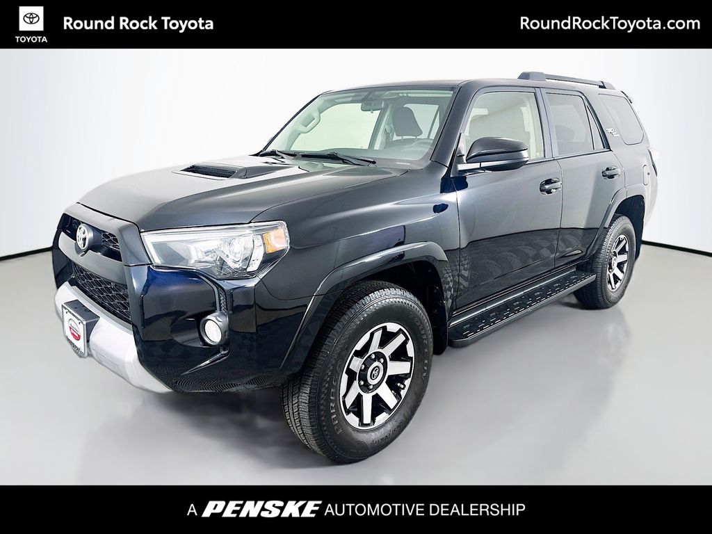 Thumbnail: 2019 Toyota 4Runner - 1