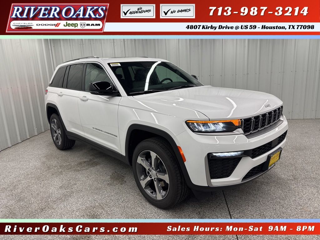 2026 Jeep Grand Cherokee Limited - 0