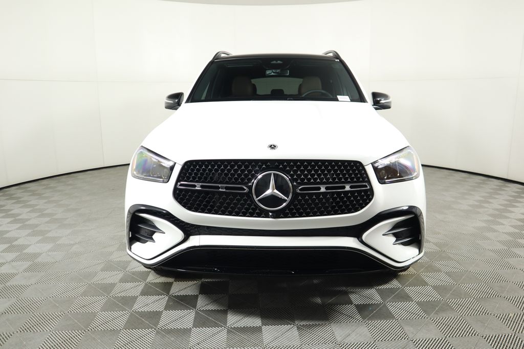 2025 Mercedes-Benz GLE 350 2