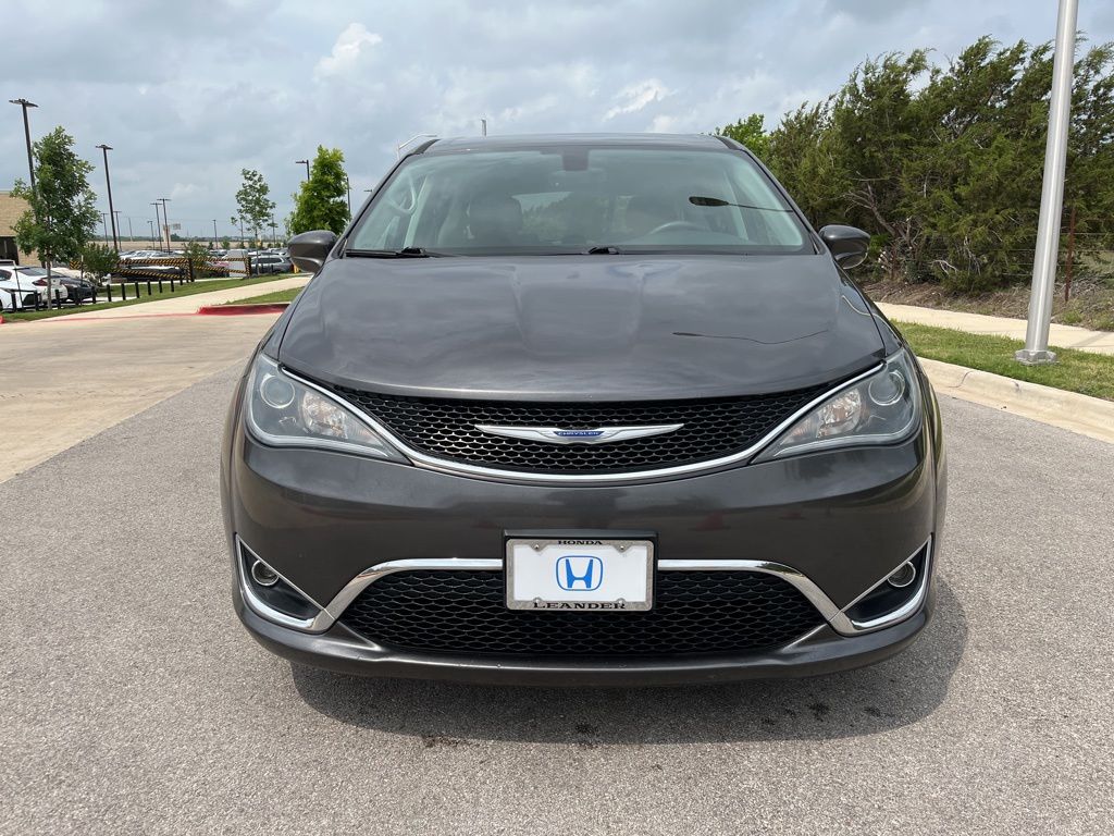 2019 Chrysler Pacifica Touring Plus 2
