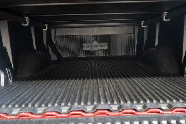 2018 GMC Canyon All Terrain Red at Solomon CJD Brownsville