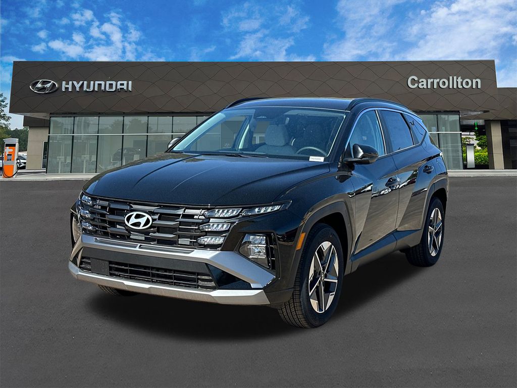2026 Hyundai Tucson