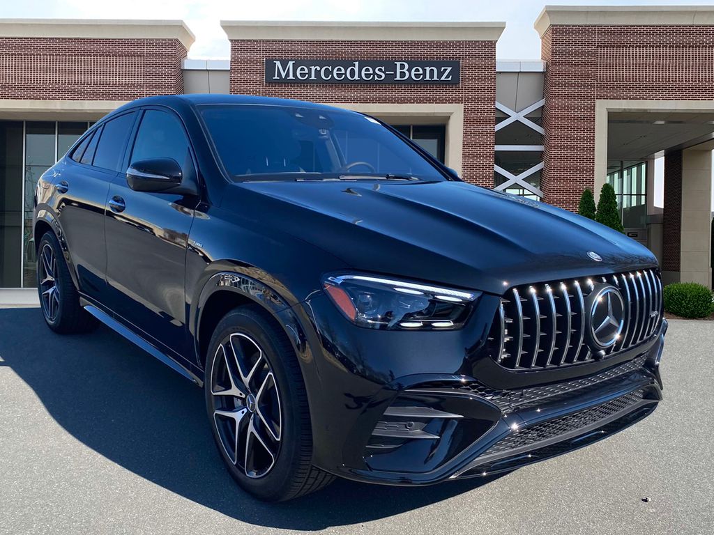 2025 Mercedes-Benz GLE 53 AMG 3