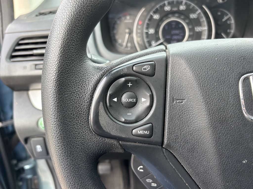 2014 Honda CR-V LX Blue at Emmons Autoplex