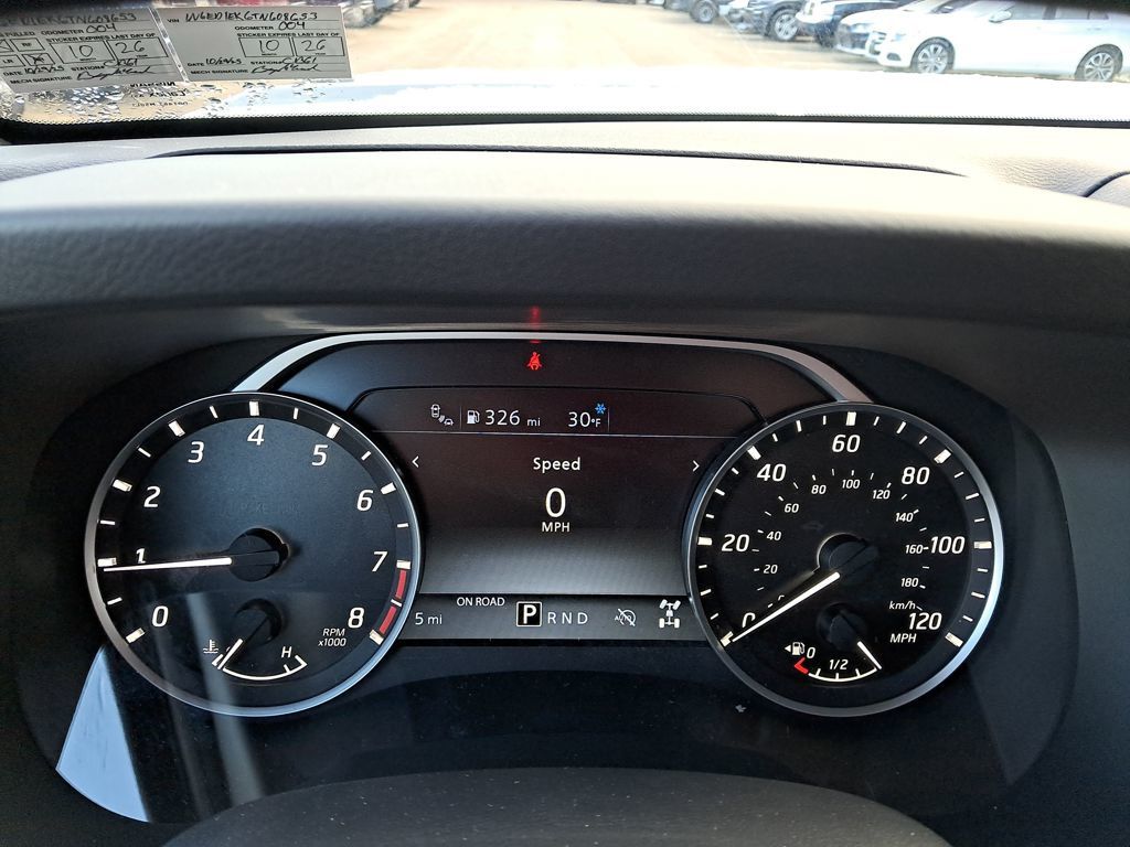 2026 Nissan Frontier SV Gray at John Sisson Motors