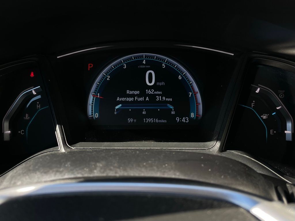 Thumbnail: 2016 Honda Civic - 13