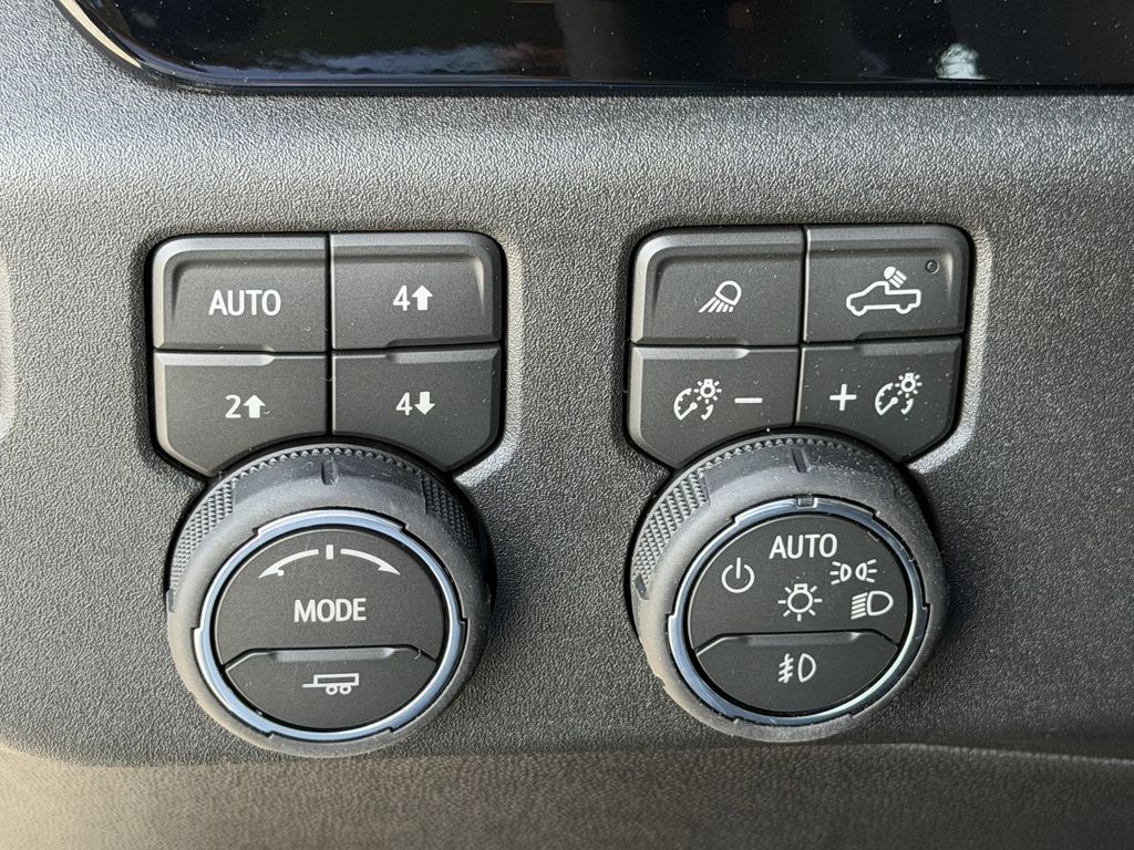 new 2026 Chevrolet Silverado 1500 car, priced at $56,745