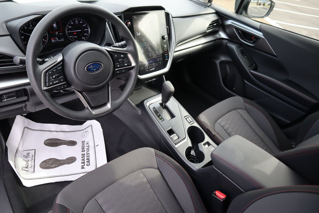 Thumbnail: 2024 Subaru Impreza - 9