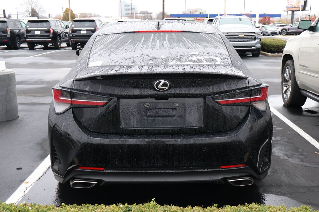 2021 Lexus RC 300 6