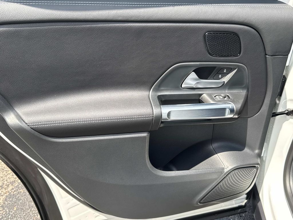 SUV GLB 250 4MATIC